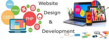 Website Design and Development