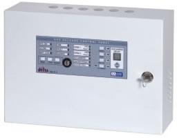Delta Gas Release Panel Fire Alarms
