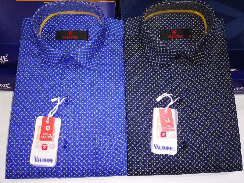 VALBONE PREMIUM MEN'S SHIRT_VLBN-VKV-212