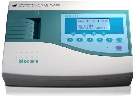 Biocare Medical Systems In Kozhikode Retailer Of 3 Channel ECG 
