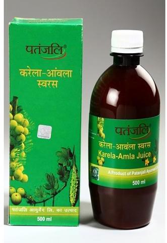 Karela Amla Juice