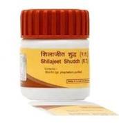 Shilajeet Sat Tablet