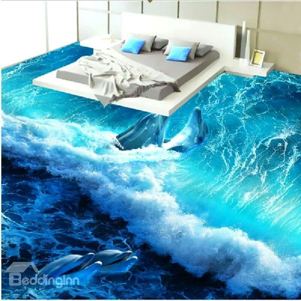 3D Flooring Services