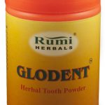 Glodent herbal tooth powder