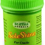 Soleshine Heel care