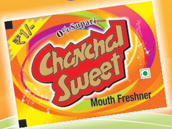 sweet mouth freshener