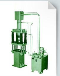 Four Pillar Type Hydraulic Press