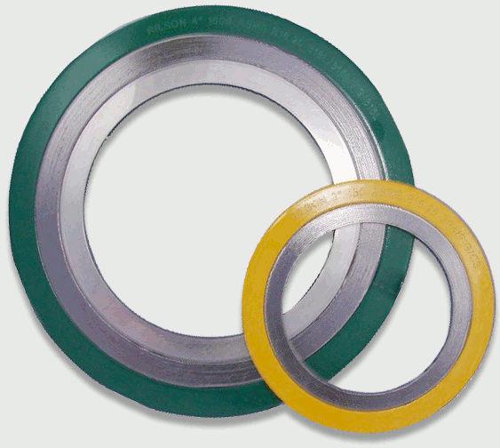 Spiral gaskets