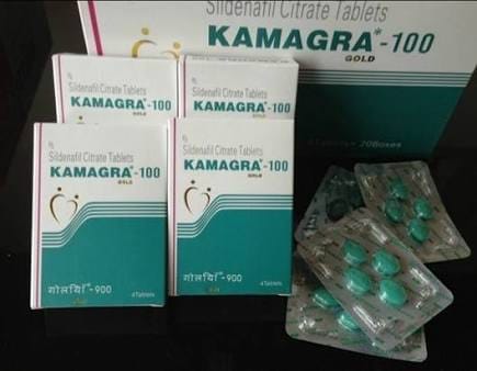 Kamagra 100 Mg