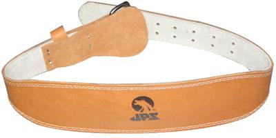 4761 Weight Lifting Belt Split Leather
