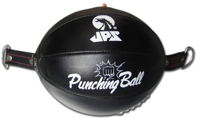 6071 Leather punching ball