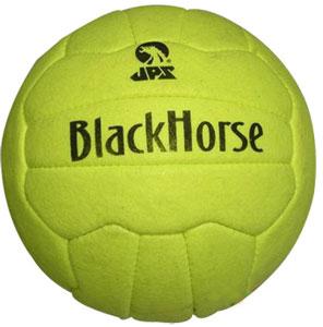 Indoor Soccer Ball /Black Horse