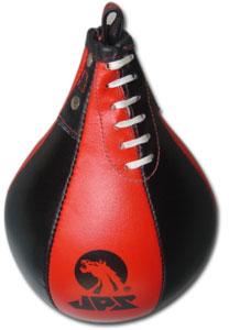 Split leather Speed ball