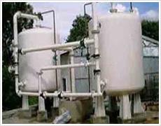 Groundwater Treatment System