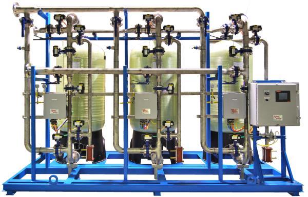 Industrial Water Softening Equipment