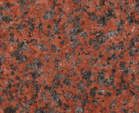 Apache Red Granite