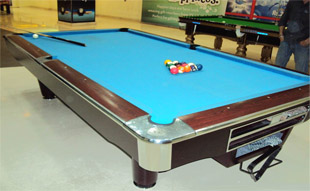 Americal Pool Table