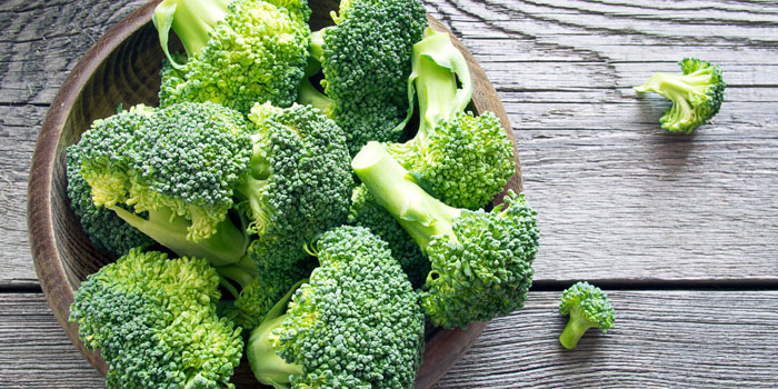 Fresh broccoli, Grade : AA