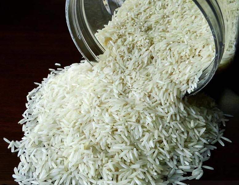 Organic indian rice, Variety : Long grain