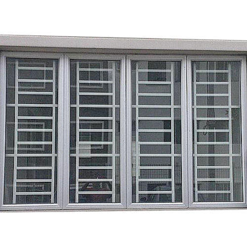 Stainless Steel Window Grills - H.D. Enterior, Delhi, Delhi