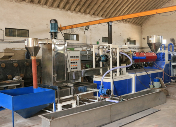 Die Face Cutter Reprocess Plant