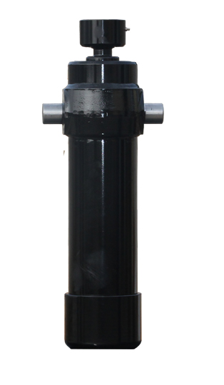 Hydraulic Telescoping Cylinder