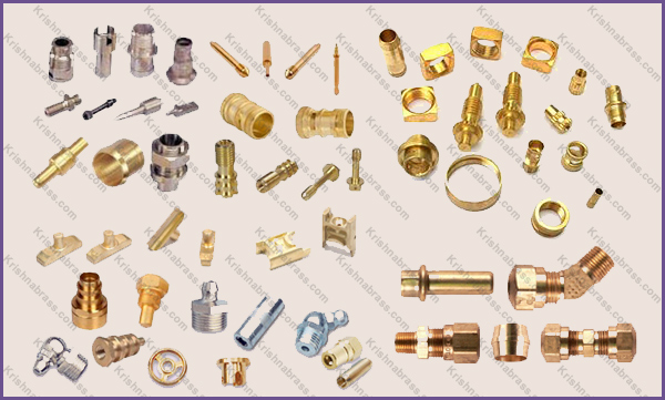 Madhusudan Metal Industries  Manufacturer and exporter of Brass