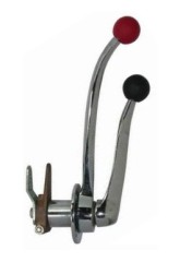 Direct Mount Double Control Lever