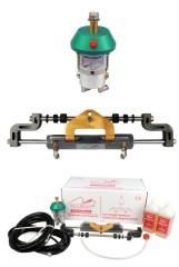 Packaged Outboard Hydraulic System