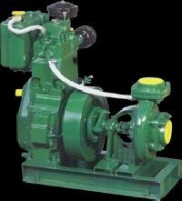 Diesel Engine Coupled Pumps