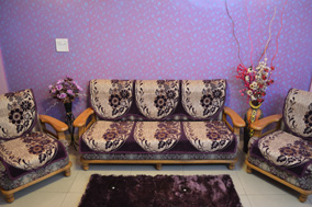 Orient designer Sofa cover
