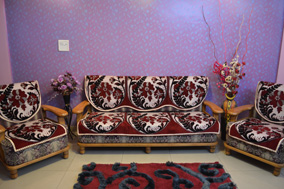 Royal Sofa Panel