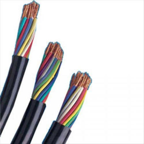 Copper Multi Core Flexible Cable, for Home, Industrial, Voltage : 110V