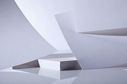 Plain Paper IVORY BOARD WHITE, Size : 18x12inch, 13”*19”