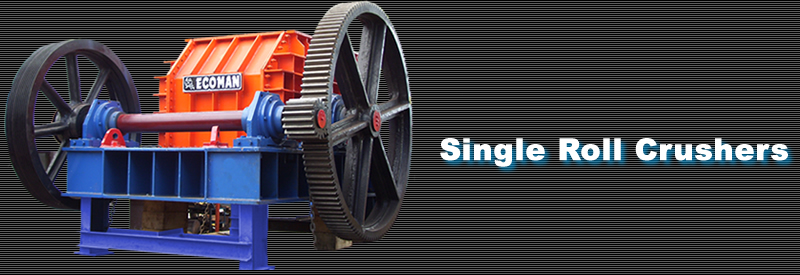 Single Roll Crushers