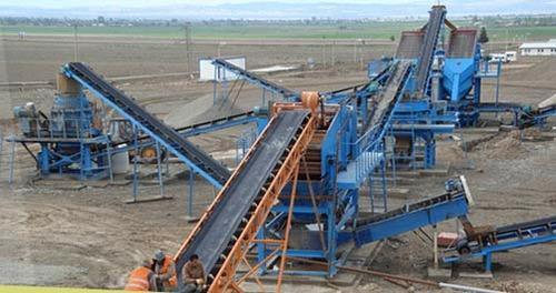 Stone Crusher Plant