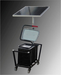 Solar Portable Work Light