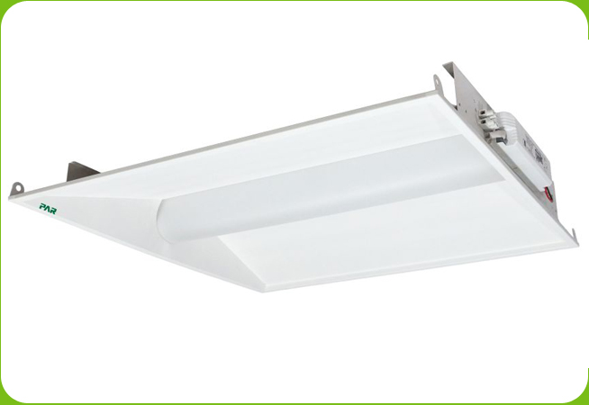 LED OFFICE SOFT - RECESS MOUNTED LIGHTS