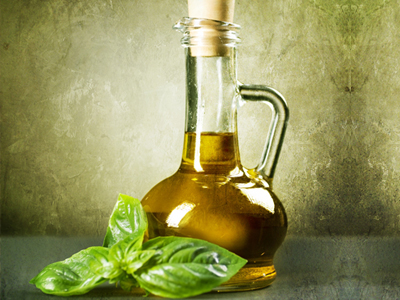 Basil Oil