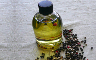 Black Pepper Oil