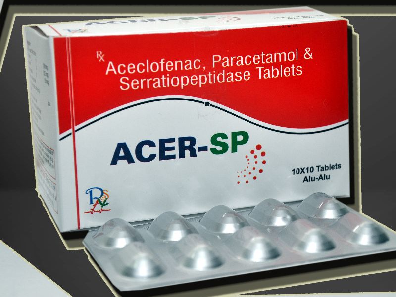 Acer Sp Tablets By Oyster Pharma Private Limited Acer Sp Tablets Inr 96 Strip Approx Id