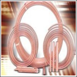 copper pipes