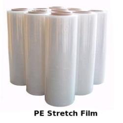 Pe stretch films