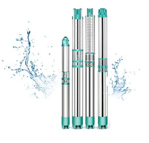 SS SUBMERSIBLE PUMP SETS