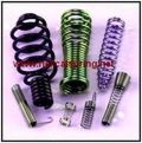 Conical Compression Springs