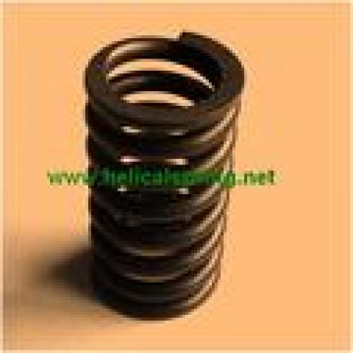 Polished Iron Heavy Helical Compression Springs, for Industrial Use, Vehicles Use, Feature : Corrosion Proof