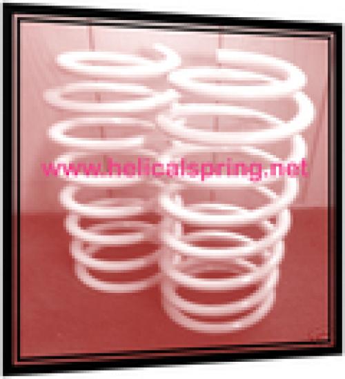 Helical Compression Springs, Capacity : Bar dia. 1 mm upto 62 mm