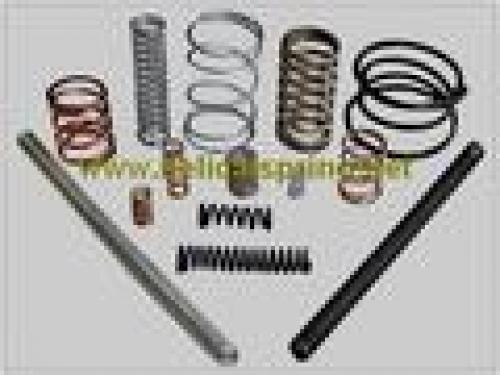 Round Wire Coil Springs