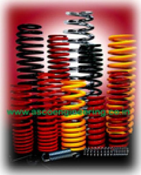 Wire Coil Springs