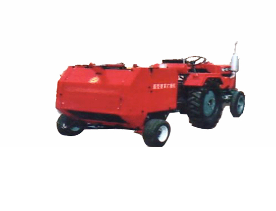 Hay Bailer / Round Straw Baler